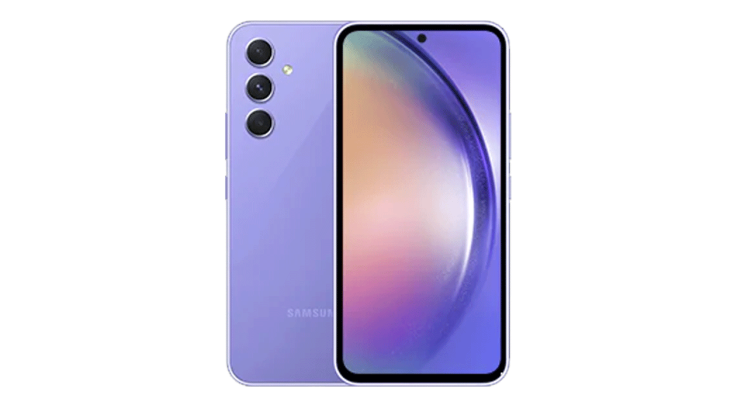 galaxy a54 - گوشی فایوجی سامسونگ گلکسی