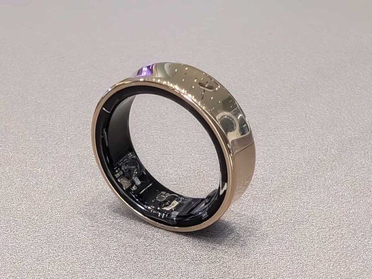 گلکسی رینگ سامسونگ با بقیه گوشی های اندرویدی هم کار می‌کند