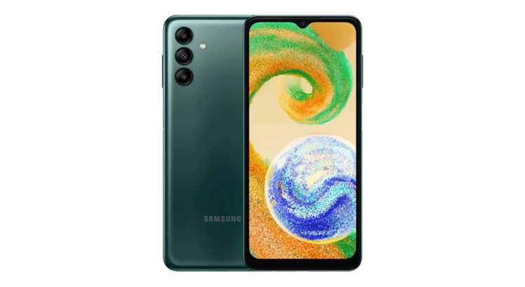 طراحی سامسونگ گلکسی M13 5G از طریق تصاویر لورفته فاش شد