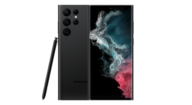 گوشی galaxy s22 ultra 5g