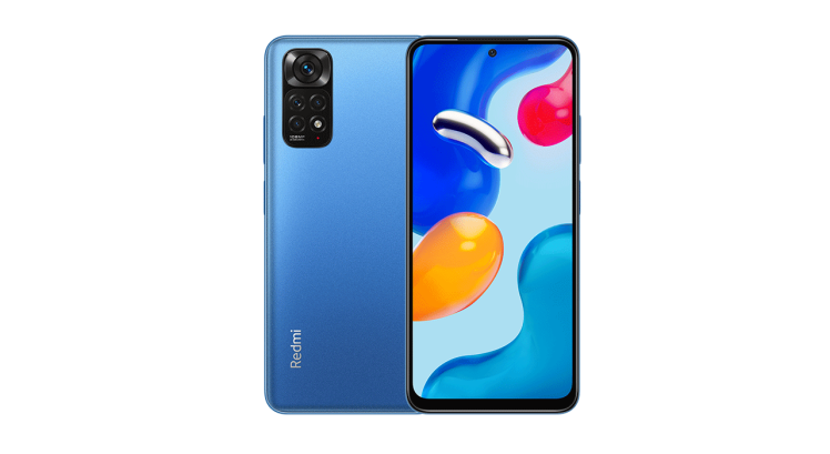 گوشی شیائومی ردمی نوت 11 اس - شیائومی note 11s