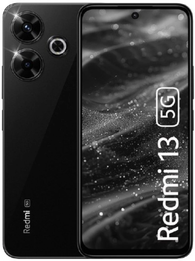 گوشی Redmi 13 5G با دوربین اصلی 108 مگاپیکسلی معرفی شد