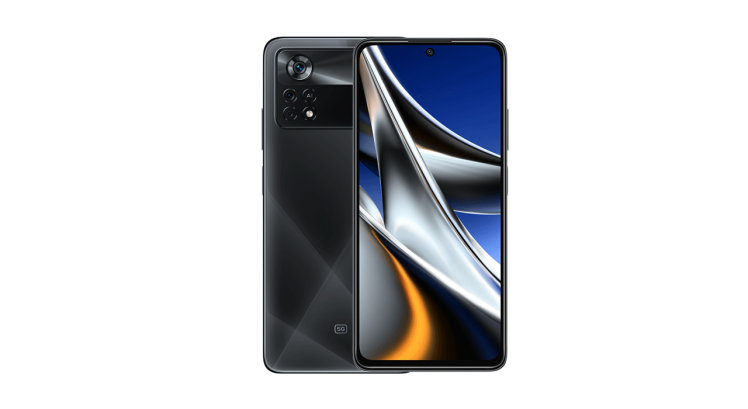 گوشی شیائومی پوکو ایکس 4 - پوکو ایکس 4 - گوشی شیائومی poco x4 pro