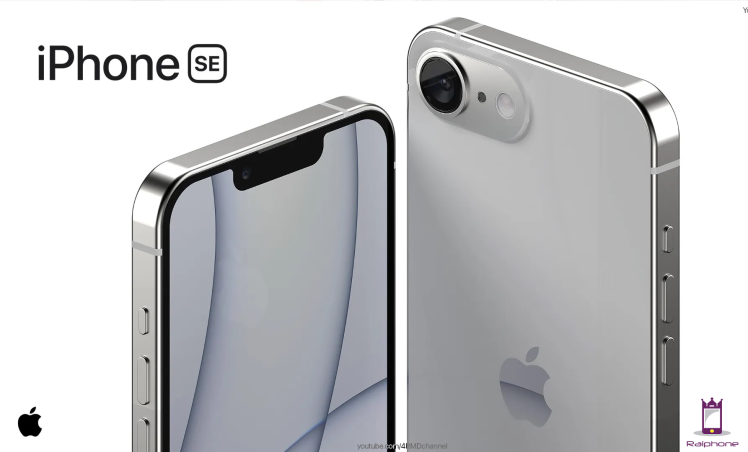 آیفون SE 4 با نمایشگر OLED ارزان قیمت در سال ۲۰۲۵ معرفی خواهد شد