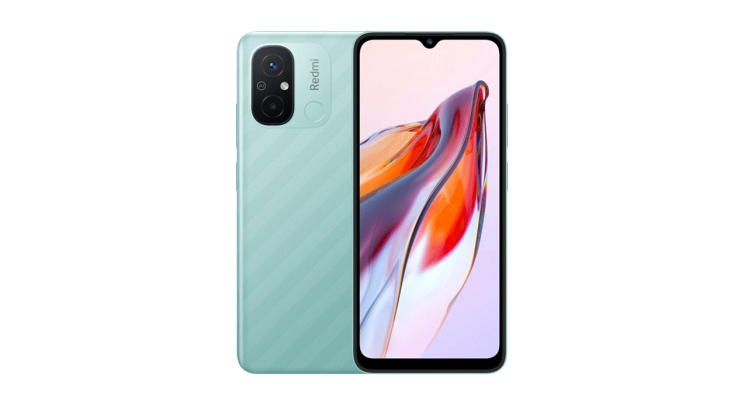 شیائومی ردمی 12 سی