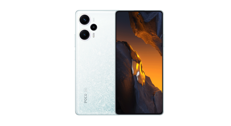 xiaomi poco f5 - poco f5