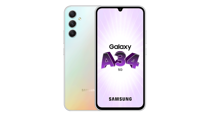 a34 5g - galaxy a34 5g