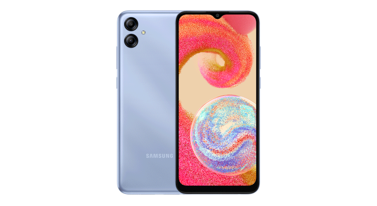 گلکسی آ04ای - galaxy a04e - گوشی گلکسی a04e